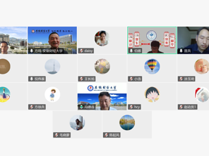 经济与管理学院举行项目打磨指导会